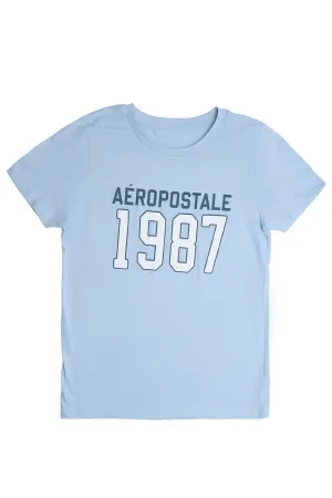 Aéropostale 1987 Graphic Classic Tee