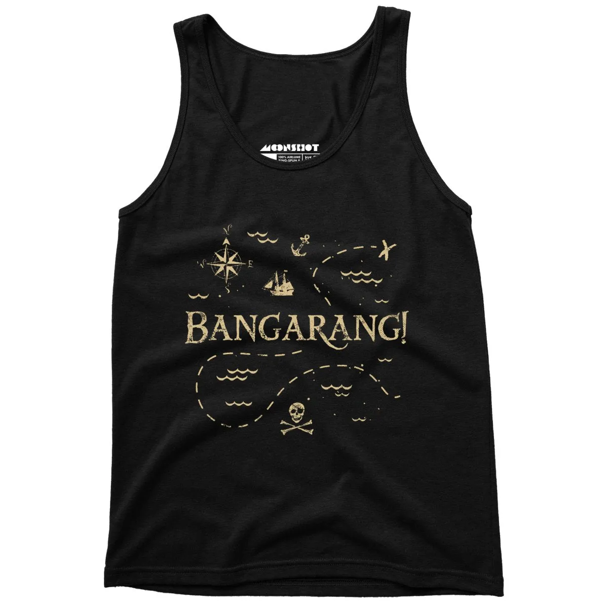 Bangarang - Hook - Unisex Tank Top