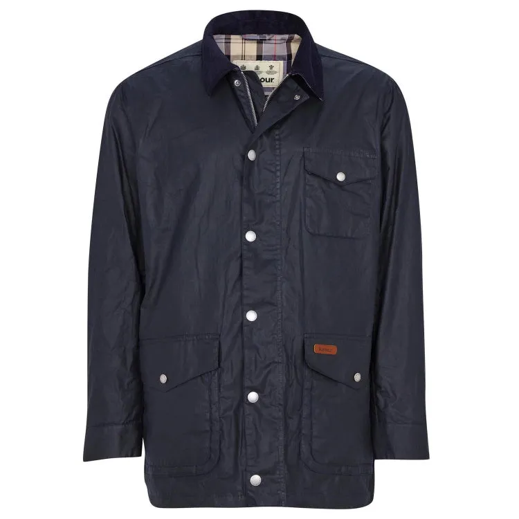 Barbour Pavier Wax Jacket