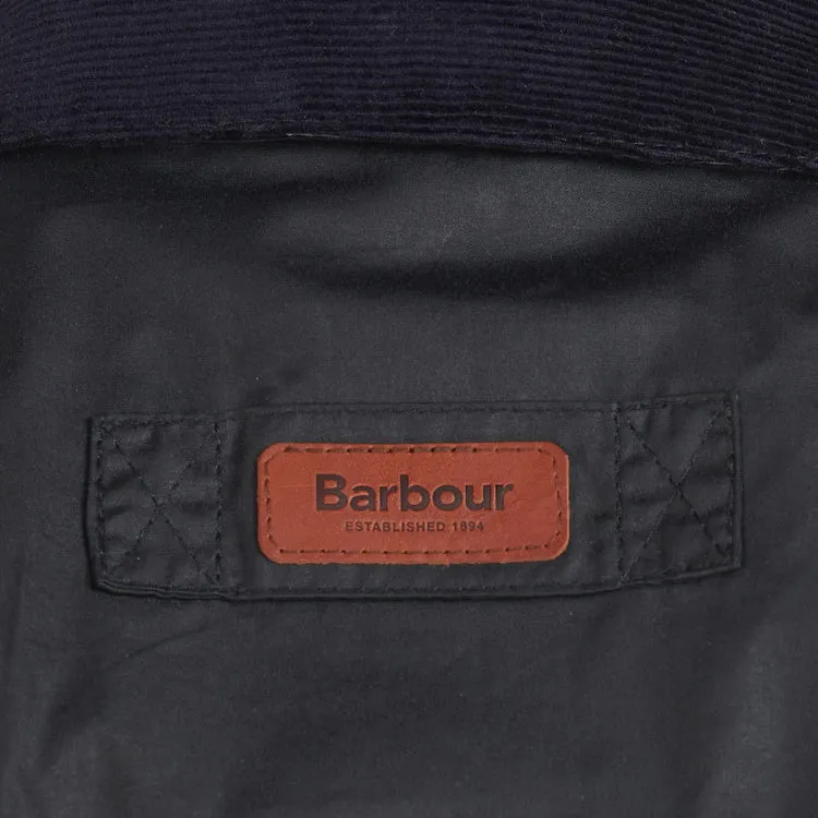 Barbour Pavier Wax Jacket