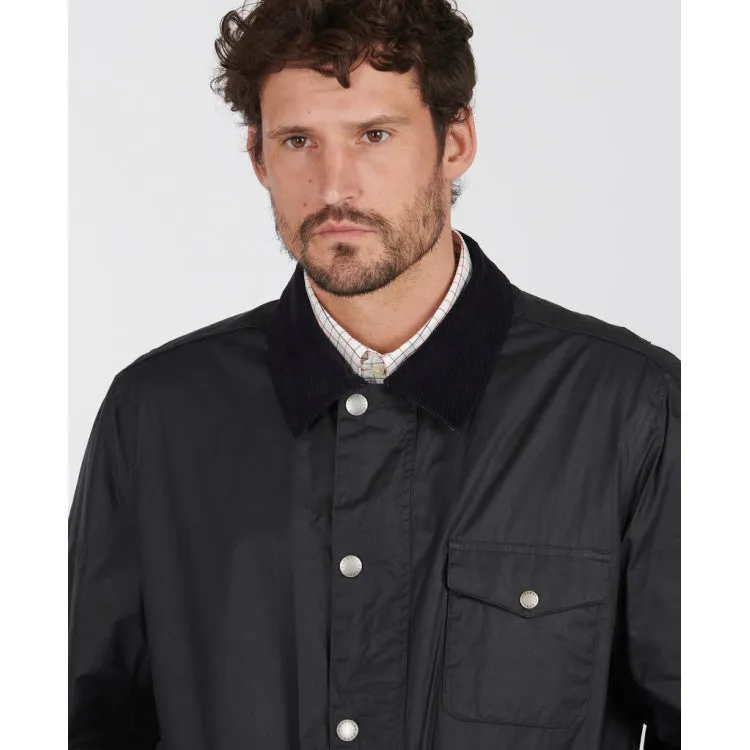 Barbour Pavier Wax Jacket