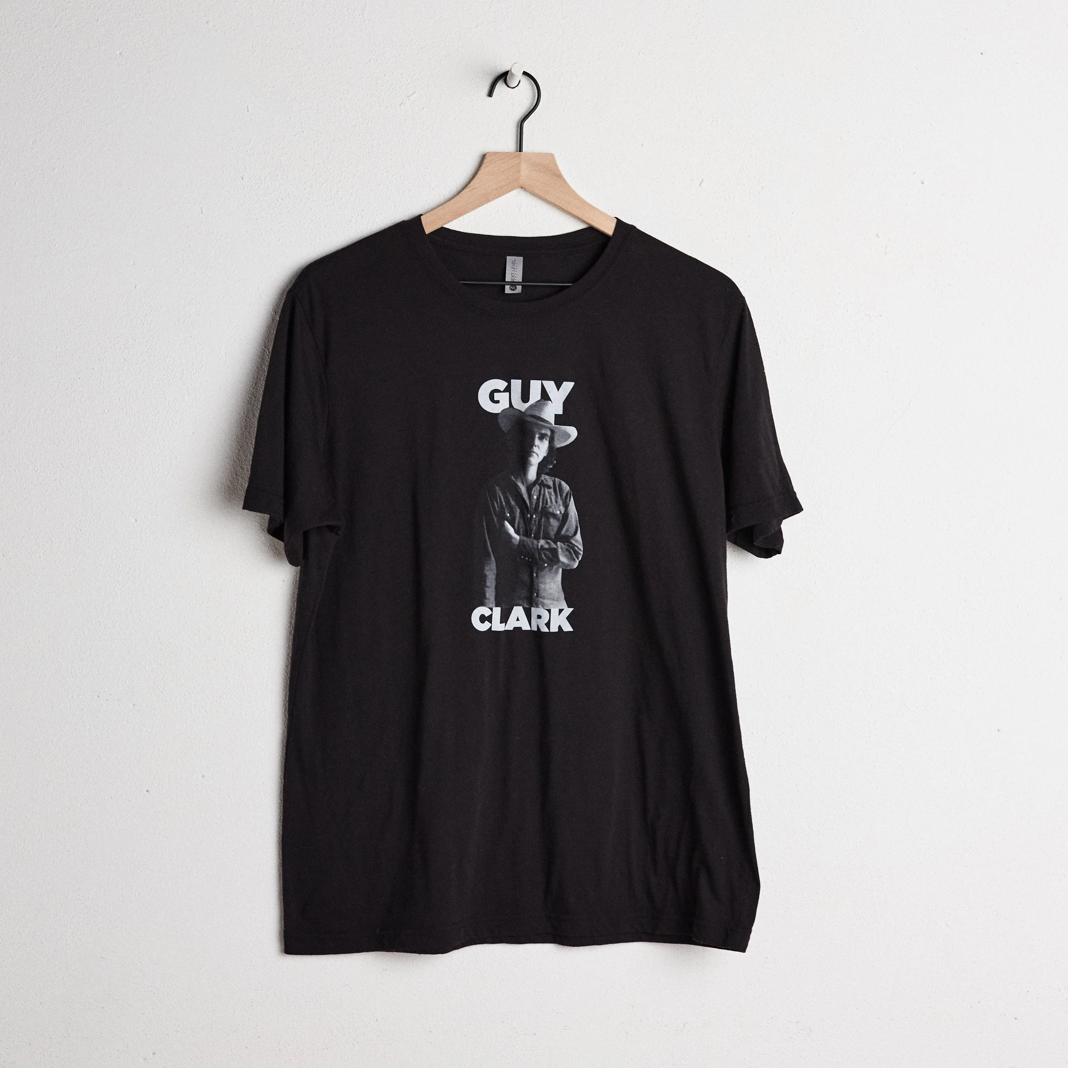 Black Guy Clark Classic (Shirt)