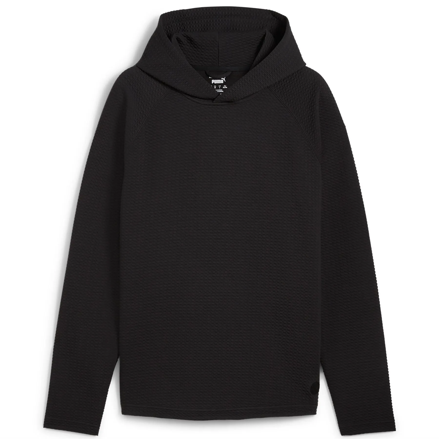 Boulder Hoodie Puma Black - AW24