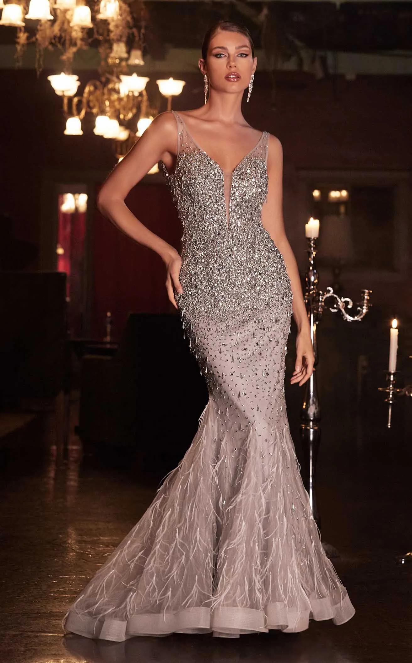 Cinderella Divine B718 Dress