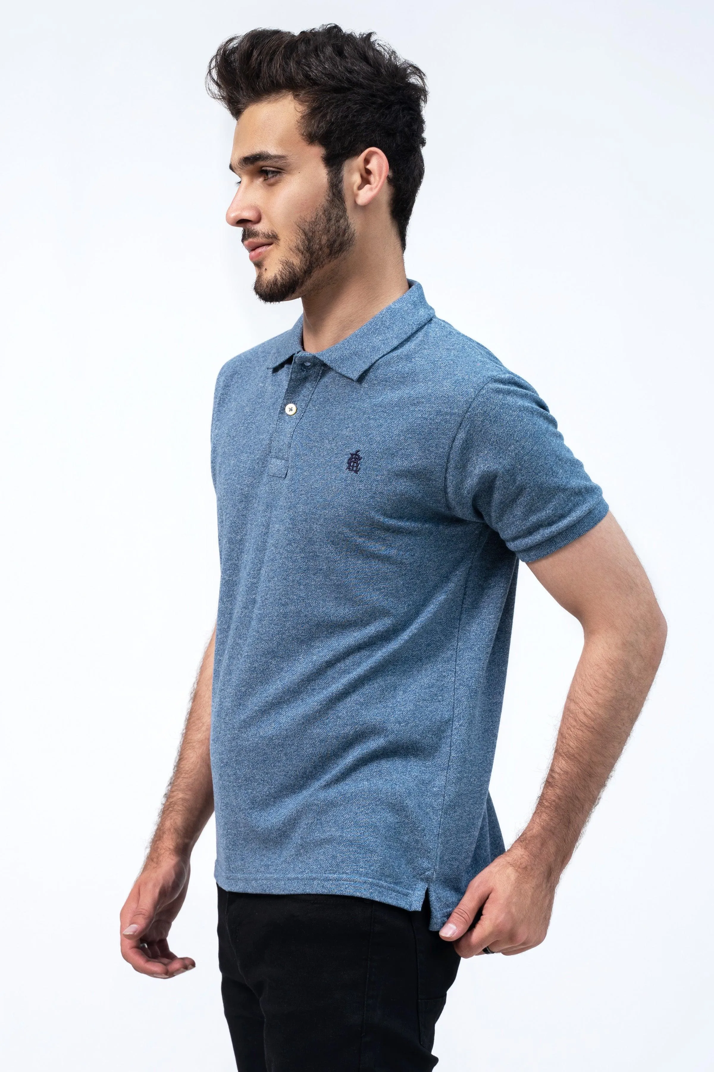 CLASSIC POLO NAVY