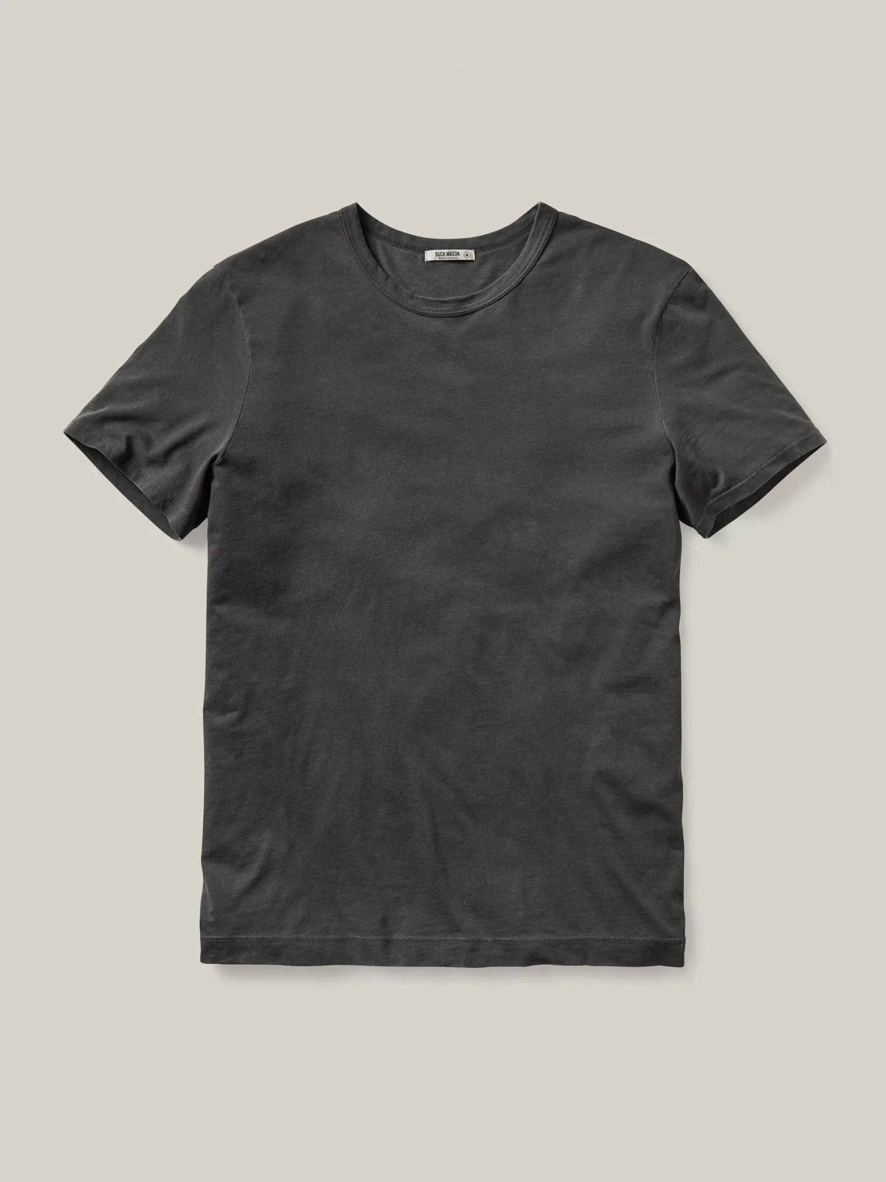 Coal Venice Wash Pima Classic Tee