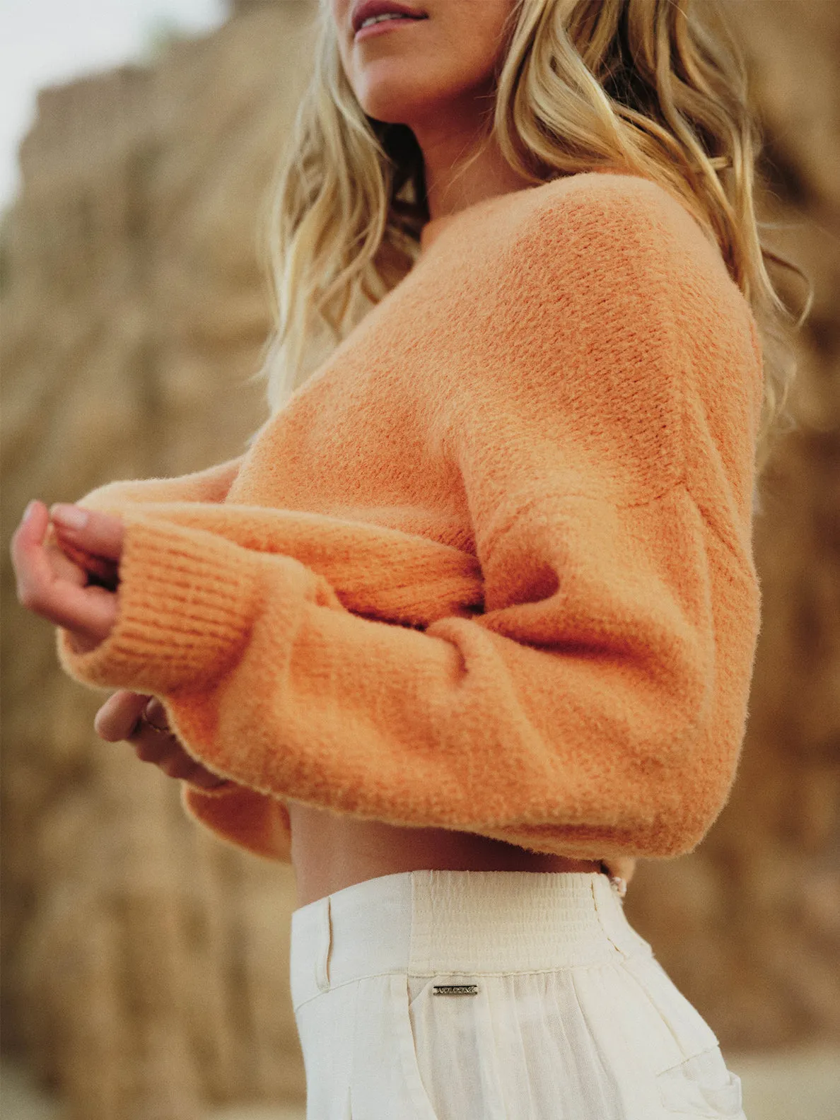 Coco Ho Pullover Sweater