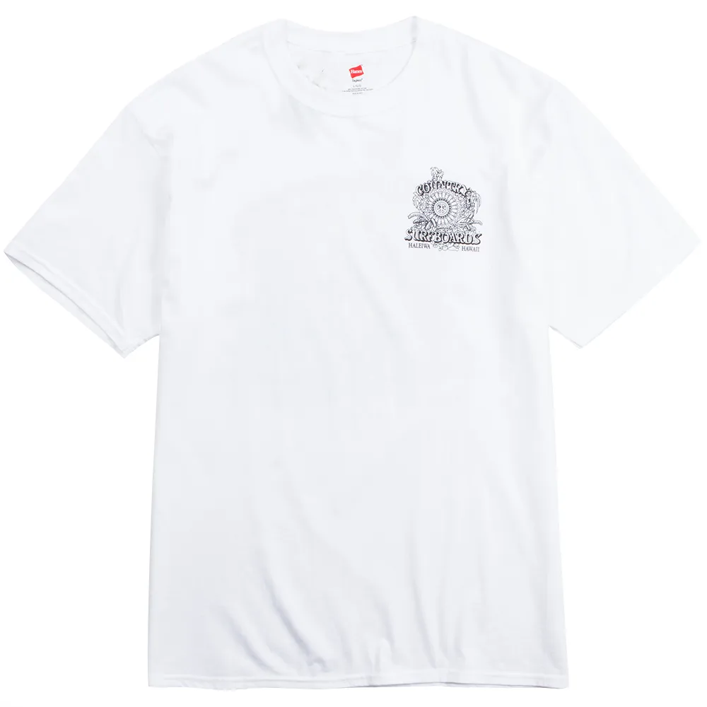 Country Surfboards Logo Mens Classic Tee