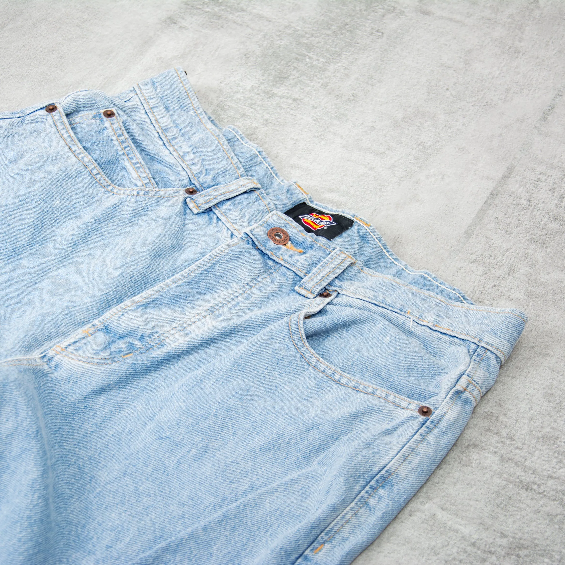 Dickies Thomasville Denim - Vintage Blue