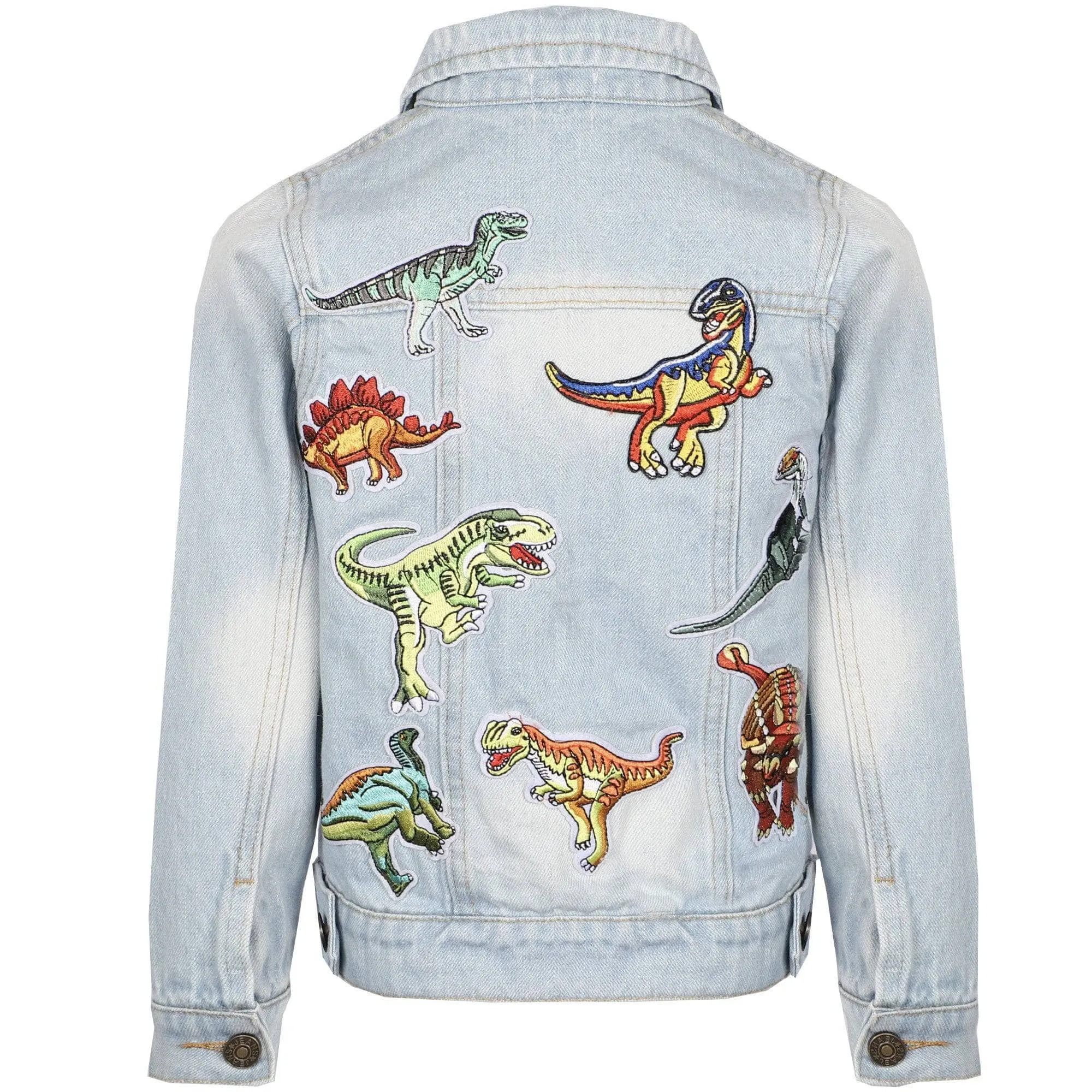 Dino Lovers Denim