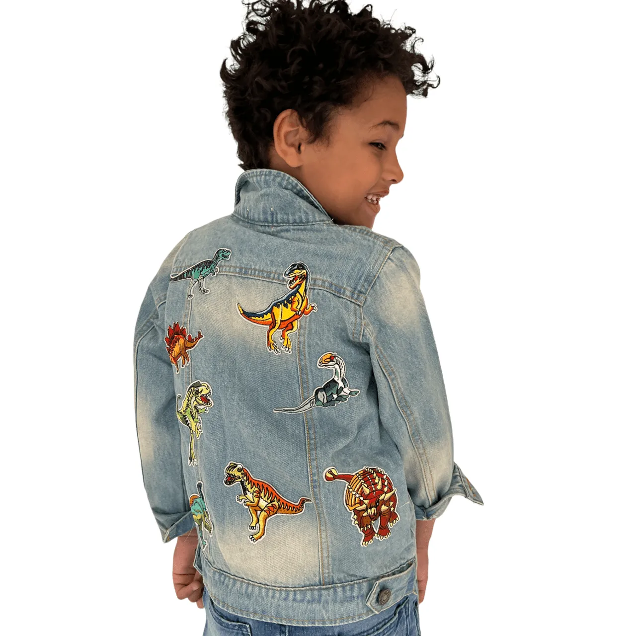 Dino Lovers Denim