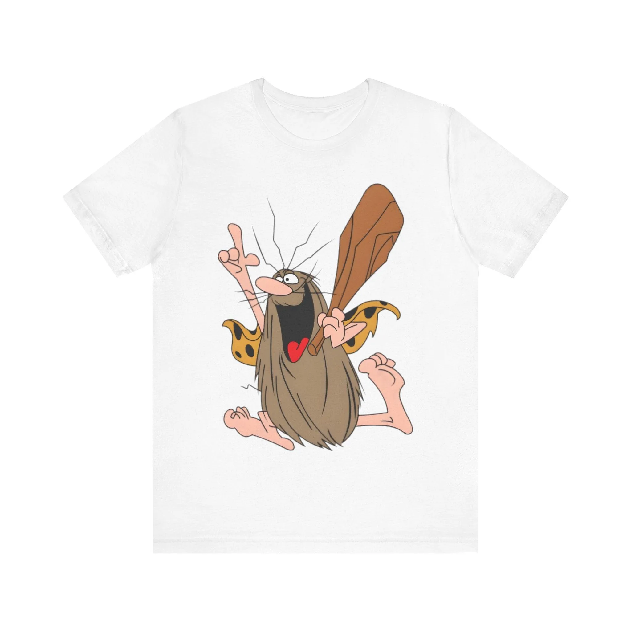 Disney Caveman Classic T Shirt