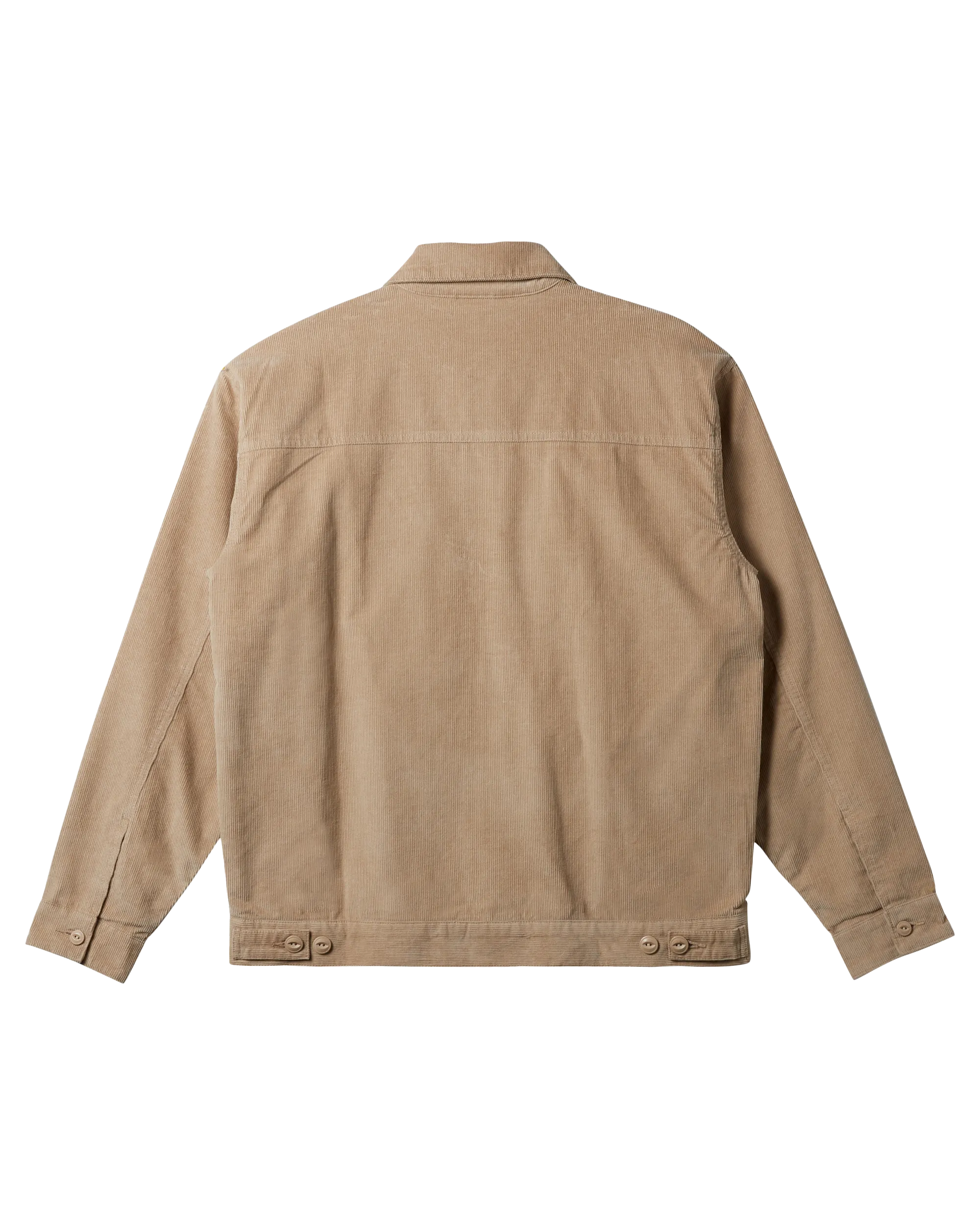 DNA Surf Harrington Jacket in Khaki