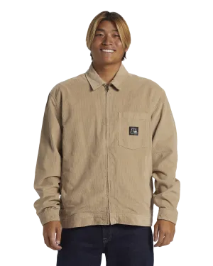 DNA Surf Harrington Jacket in Khaki