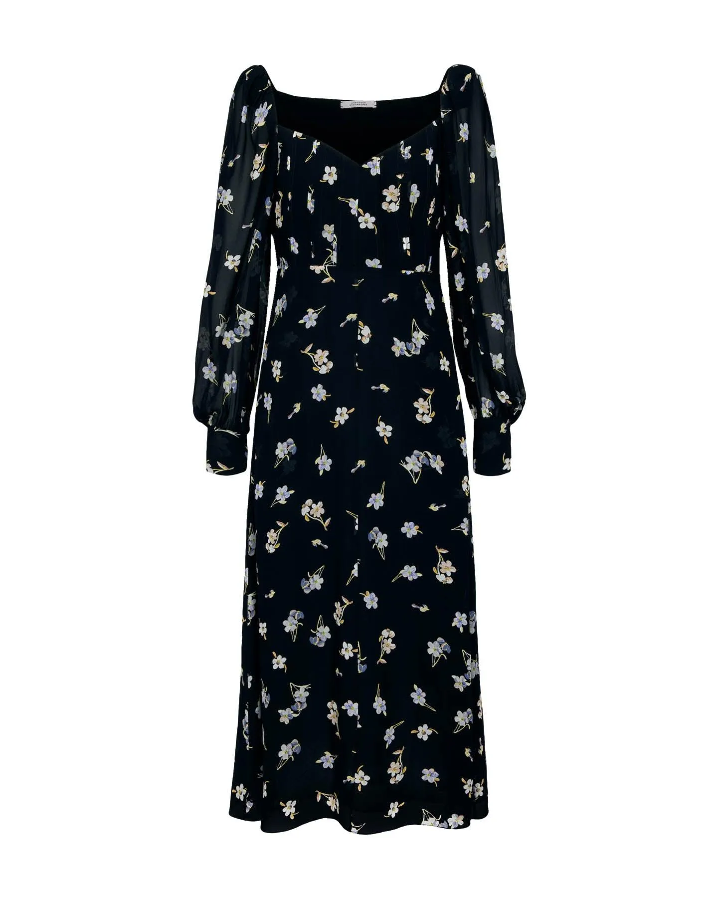 Dorothee Schumacher Midnight Blossom Dress