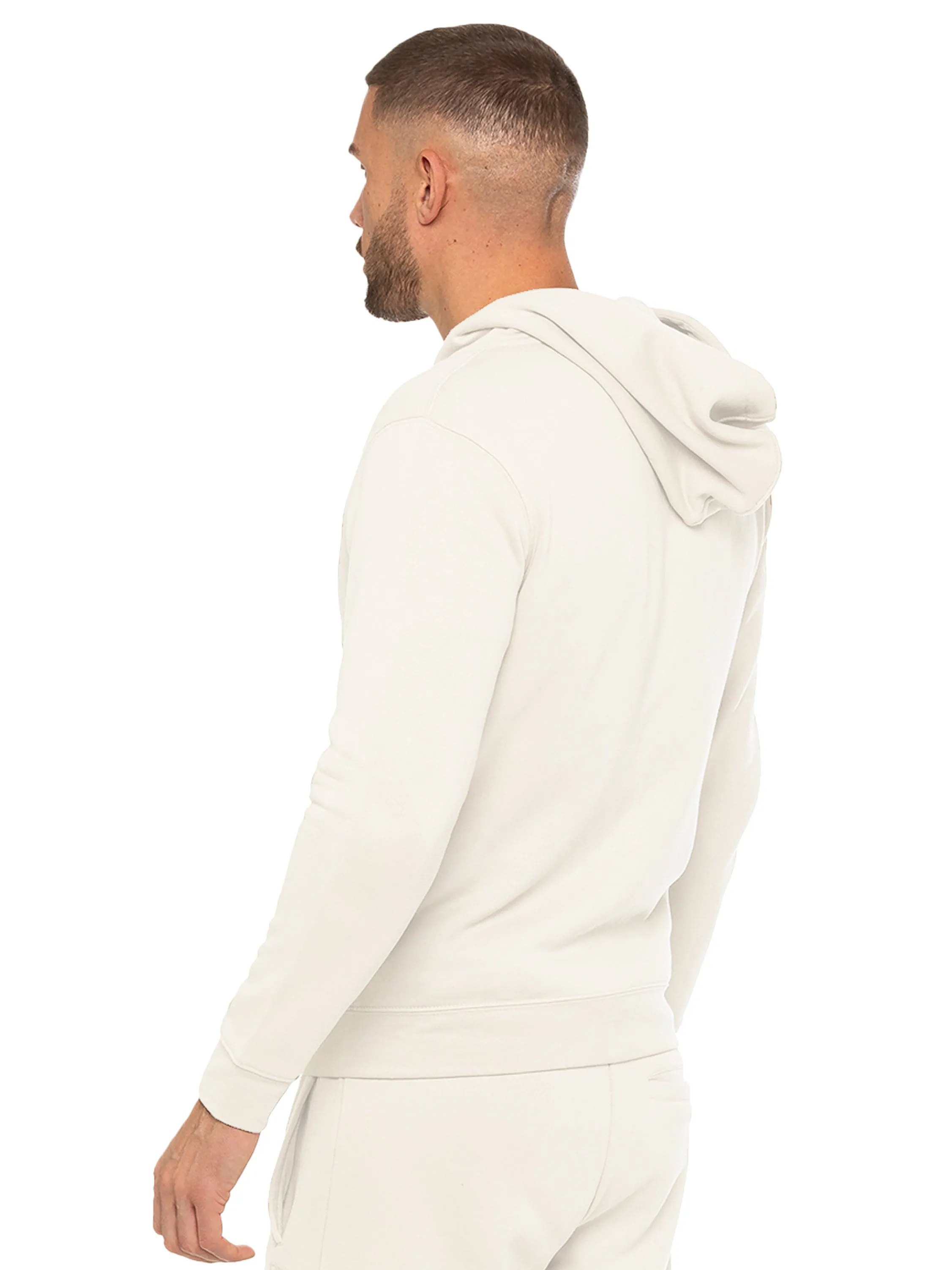 Enzo | Mens Zip Hoodie