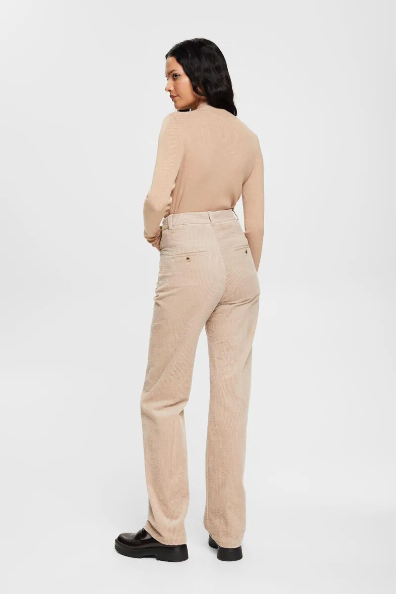 Esprit Wide Leg Cords