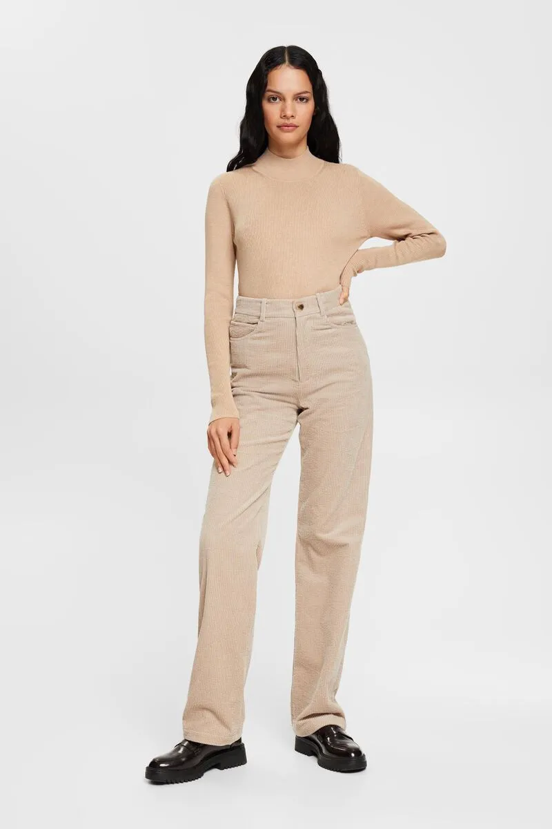 Esprit Wide Leg Cords