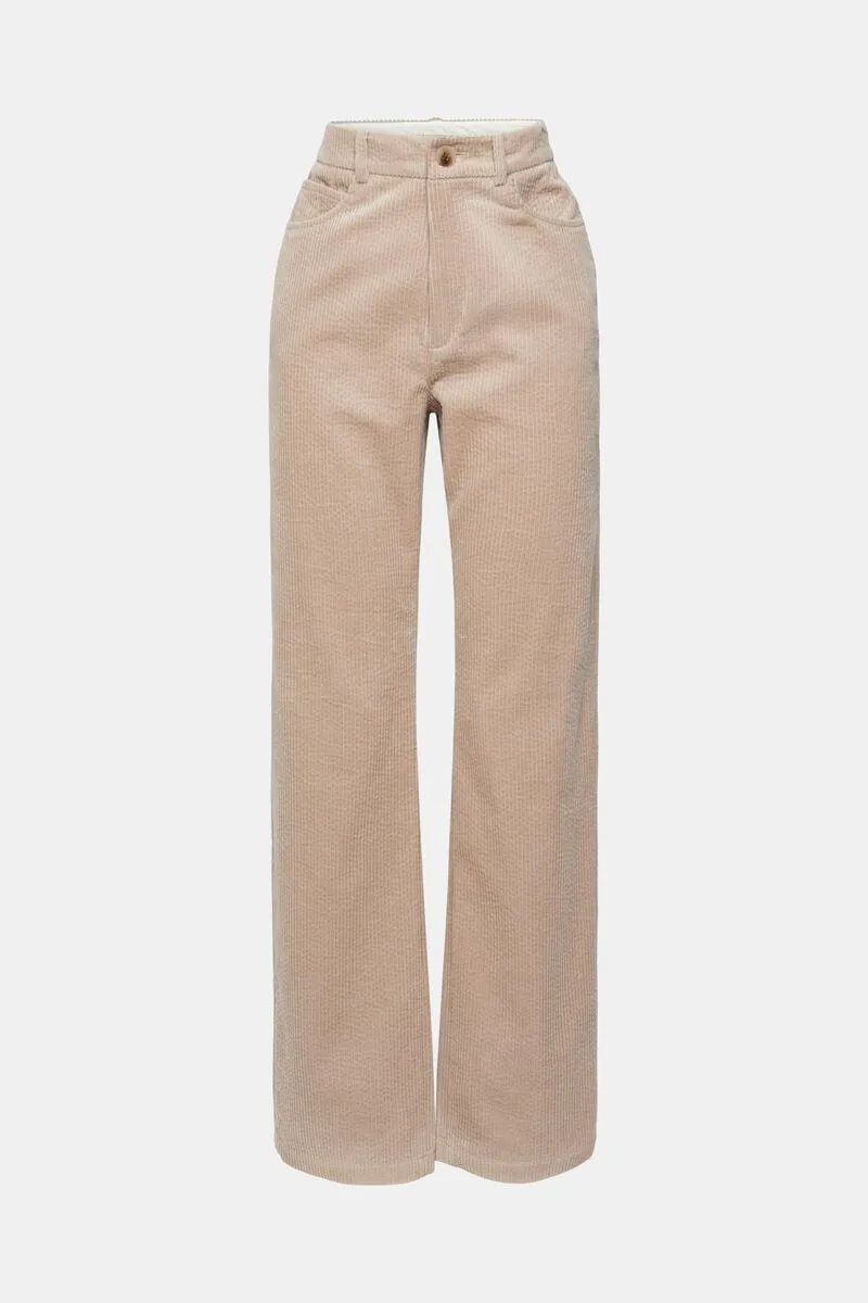 Esprit Wide Leg Cords