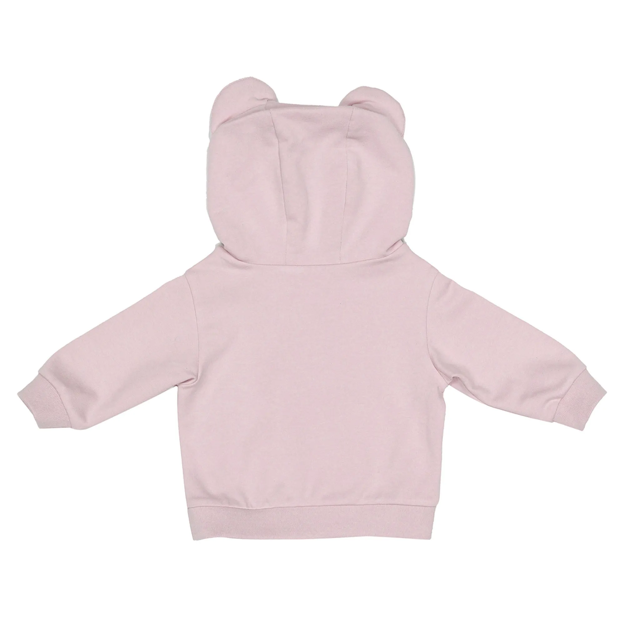 Fendi Baby Girls Pink Hoodie