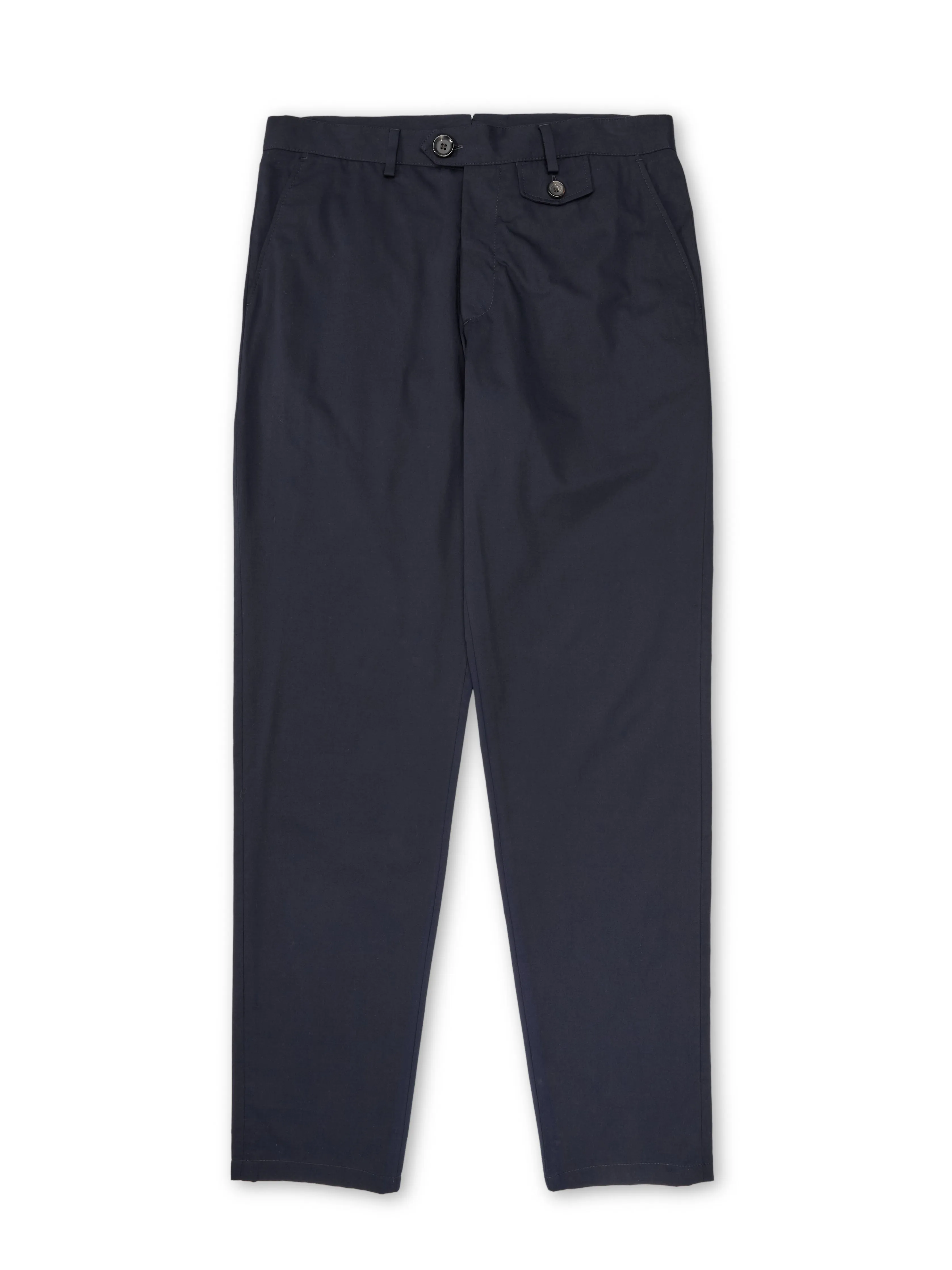 Fishtail Trousers Ashdown Navy