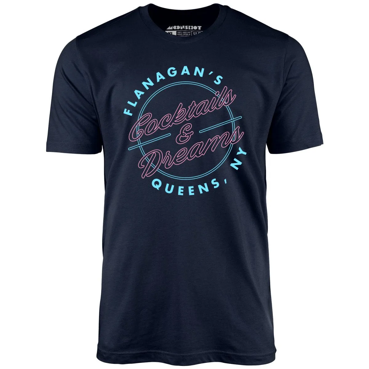 Flanagan's Cocktails and Dreams - Unisex T-Shirt