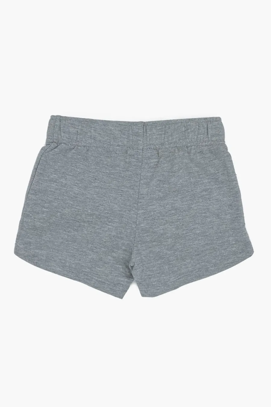 Girls Shorts Converse Timeless - Grey