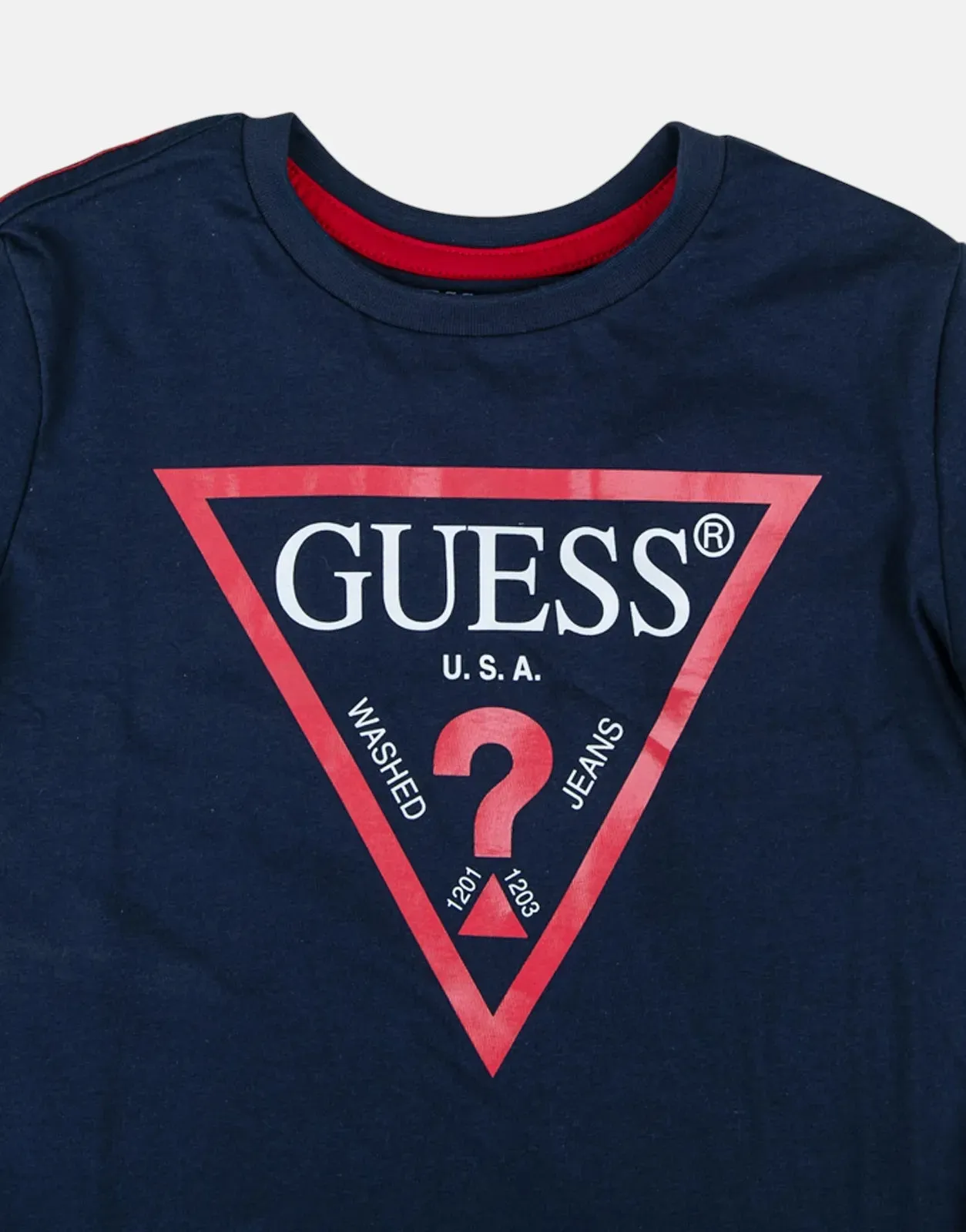 Guess Kids Short Sleeve T-Shirt