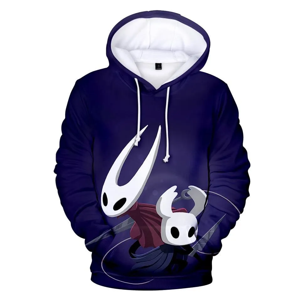 Hollow Knight Hoodies