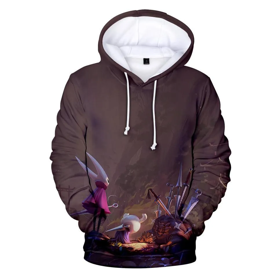 Hollow Knight Hoodies