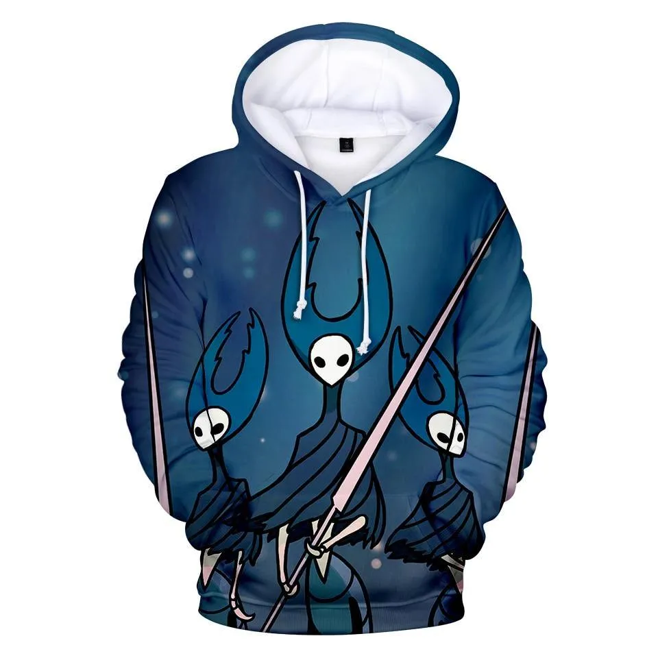 Hollow Knight Hoodies