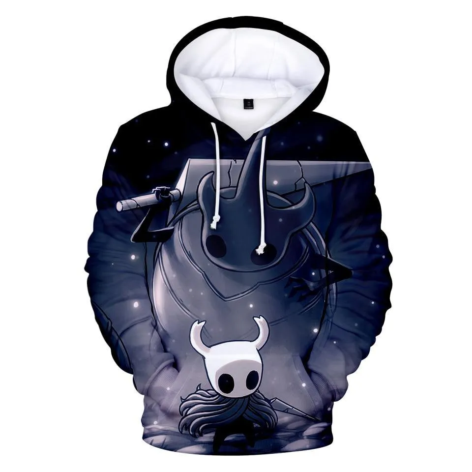 Hollow Knight Hoodies