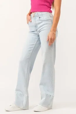 Holly Super High Rise Jeans