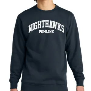 Ironwood Ridge Pomline Design #3 Navy T-shirt, Tanktop, Crewneck Sweatshirt or Hoodie