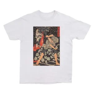 Japanese Ukiyoe Rashomon Youth T-shirt