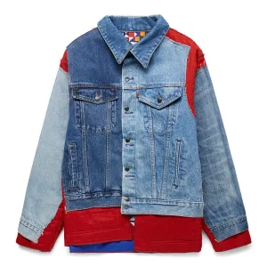 JEAN JACKET   RUG (L)