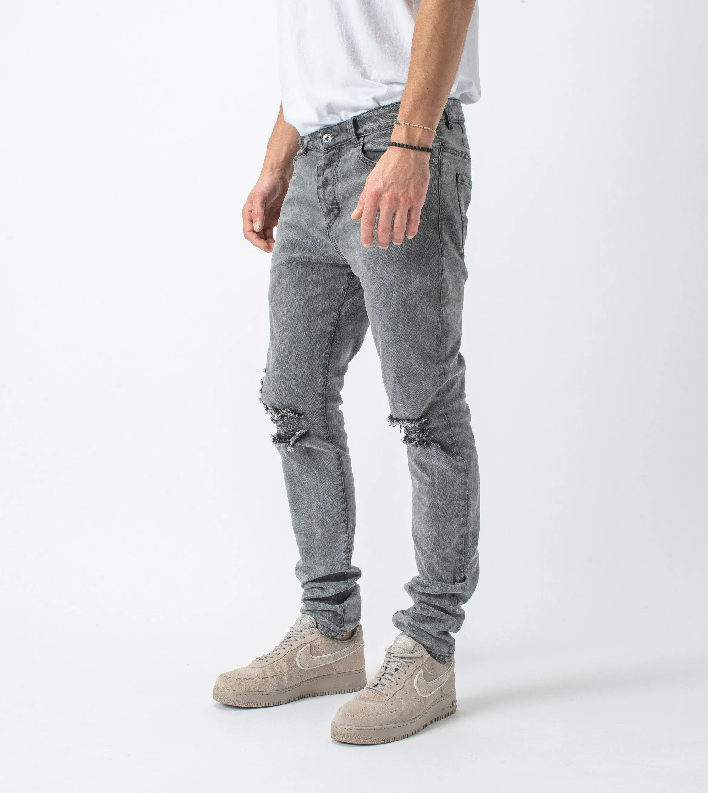 Joe Blow Denim Grey