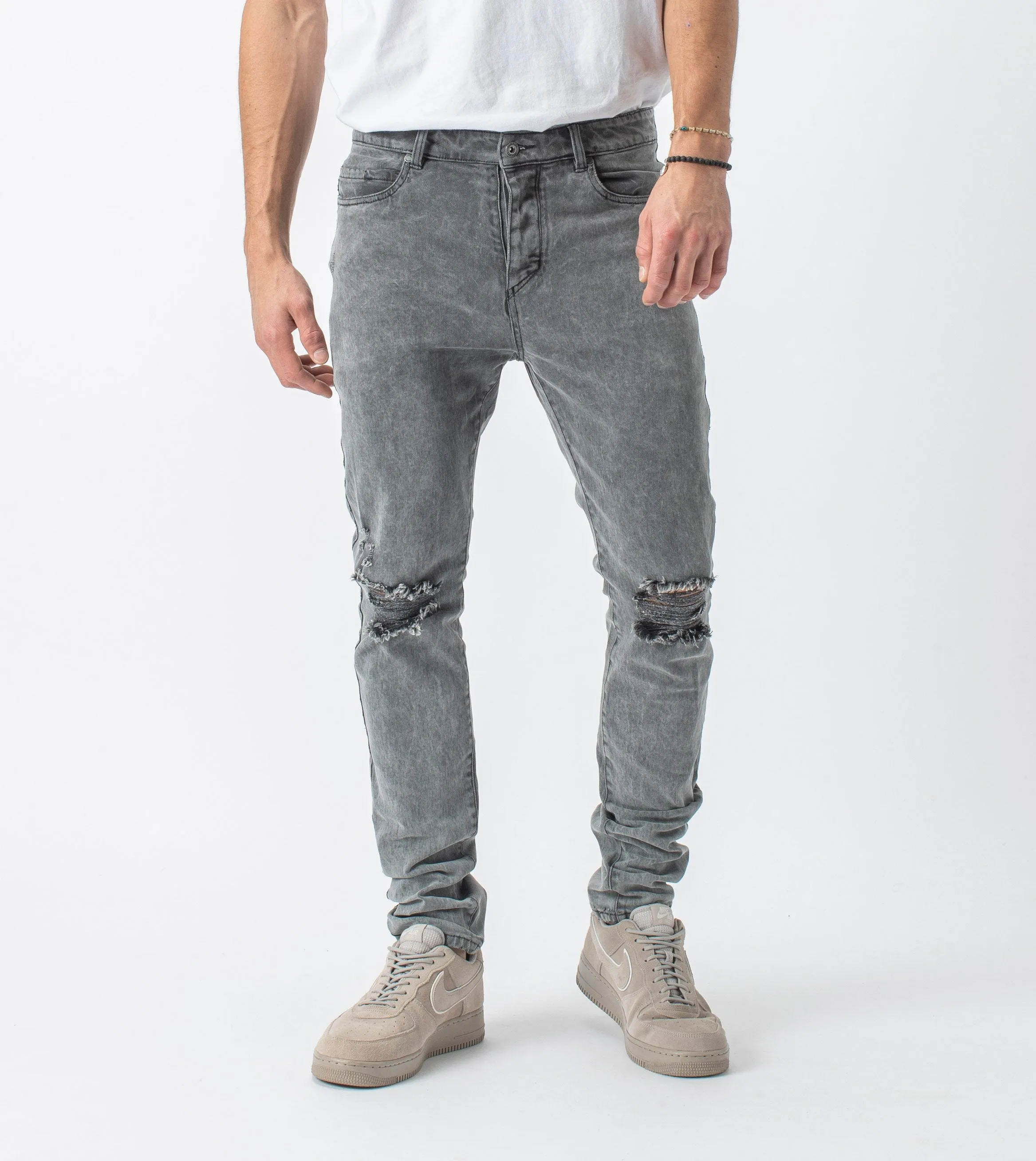 Joe Blow Denim Grey