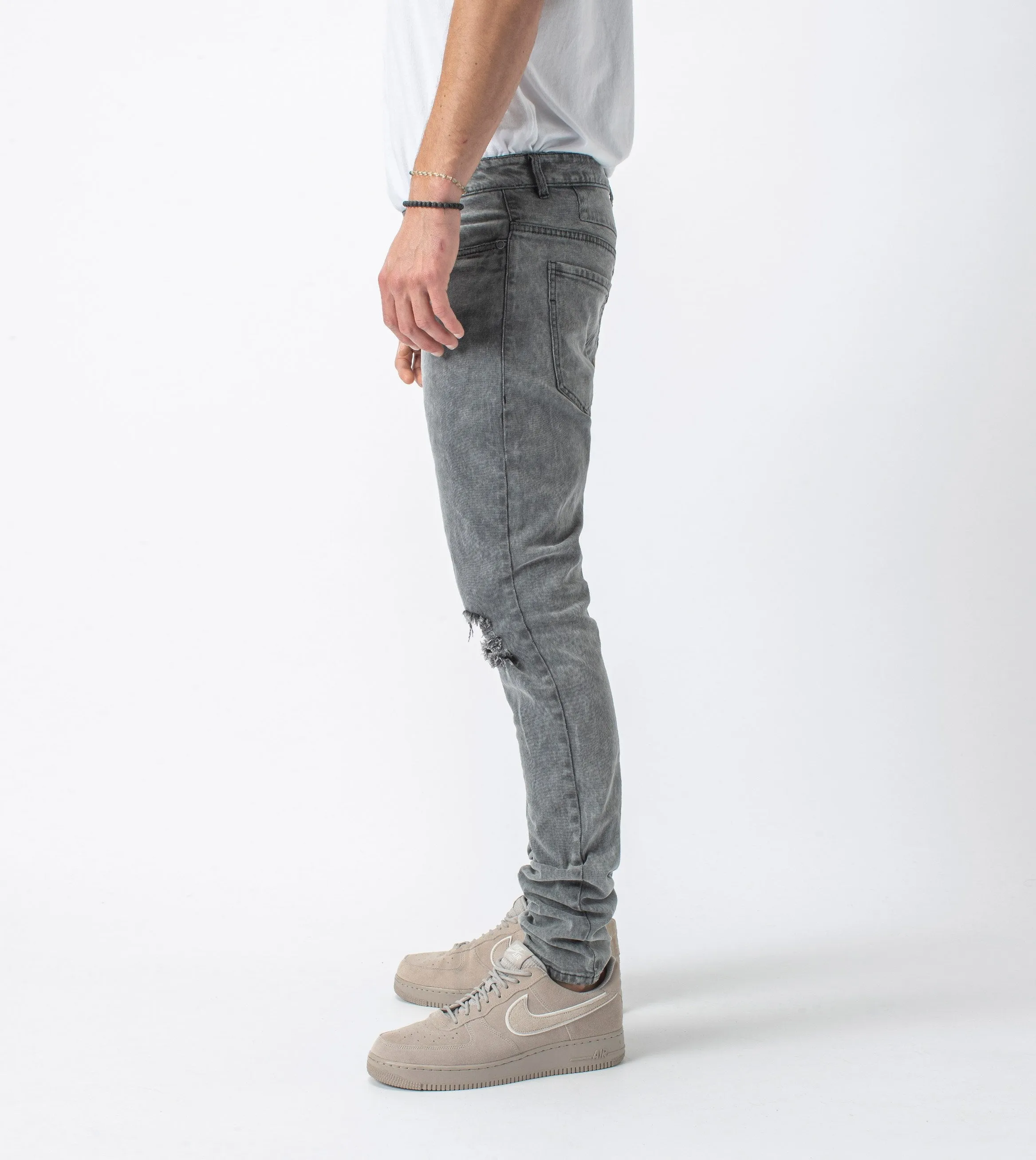 Joe Blow Denim Grey