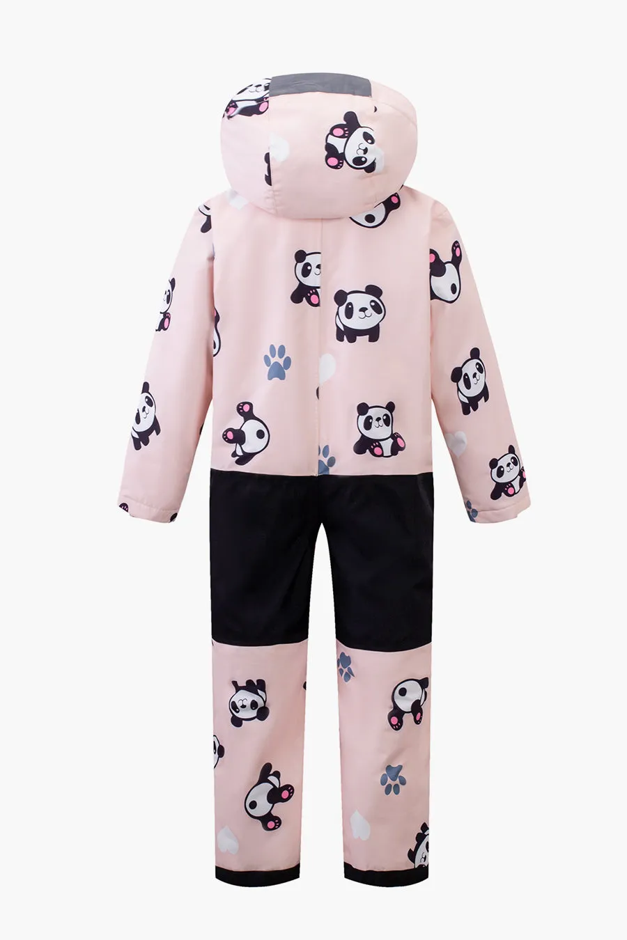 Kids Snowsuit Scout Panda