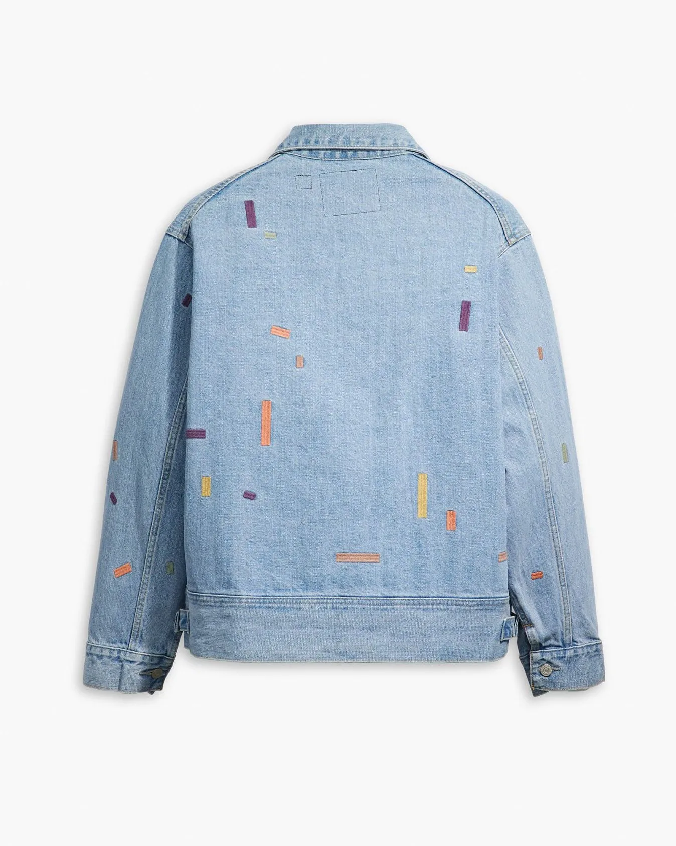 Levi's® Japanese Fabric Utility Trucker Jacket - MOJ Karachippu