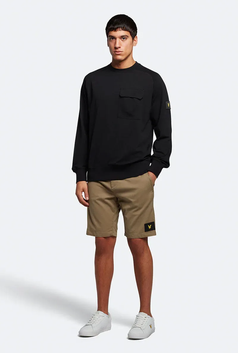 LYLE AND SCOTT CASUAL CARGO SHORTS