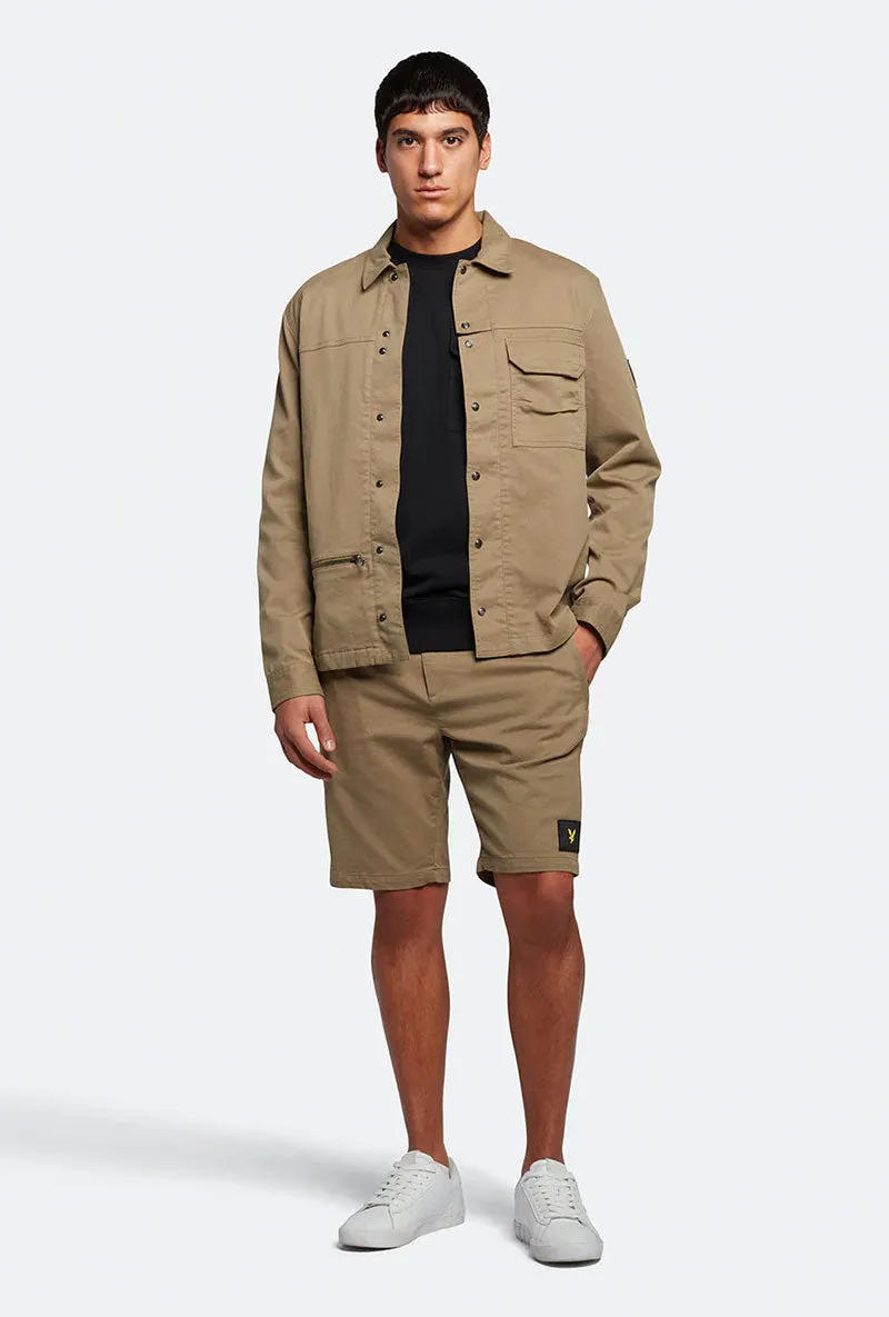 LYLE AND SCOTT CASUAL CARGO SHORTS