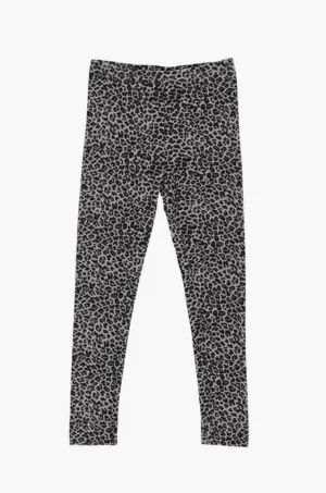 MarMar Copenhagen Leo Girls Legging - Grey