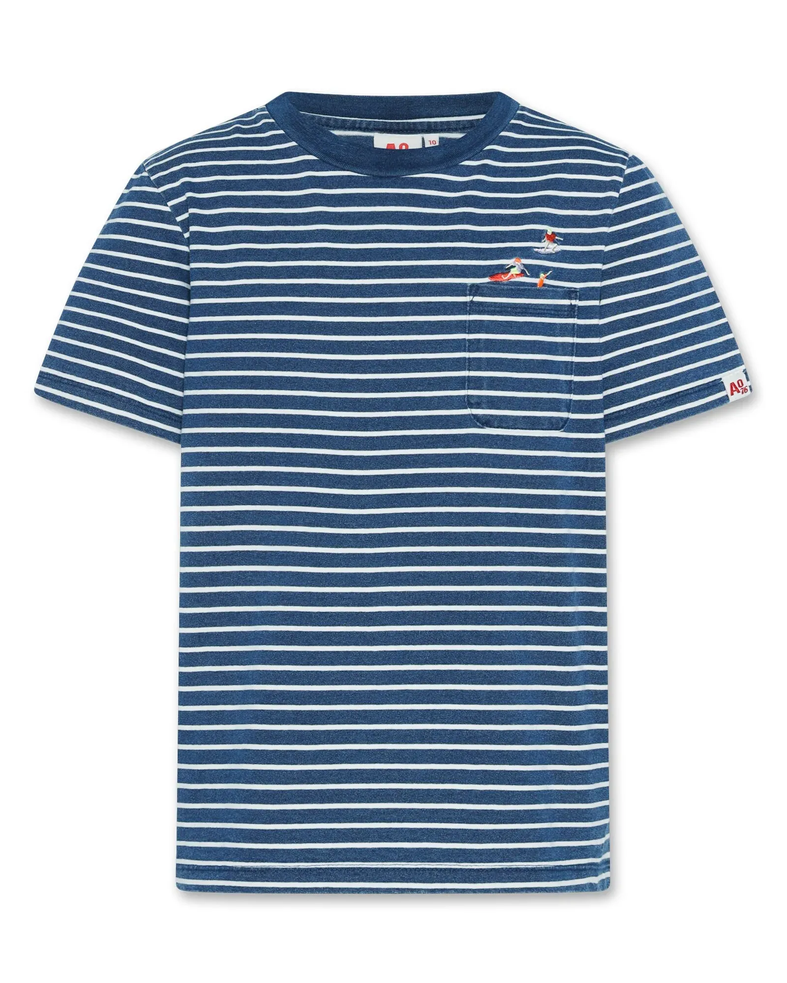 Mick Striped T-Shirt