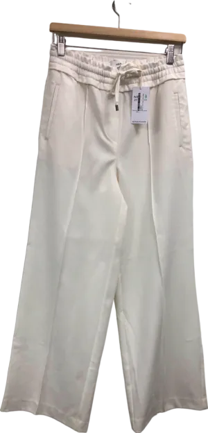 NEXT White Trousers UK 8