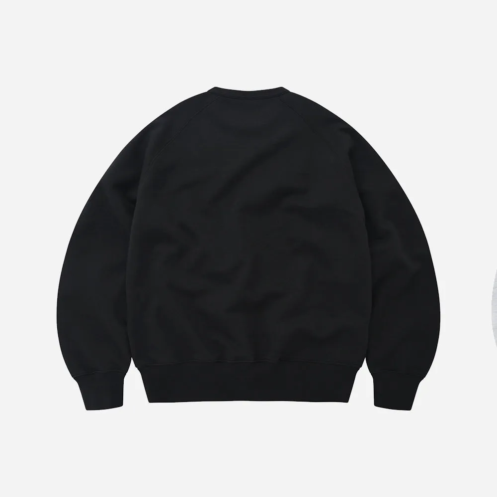 OG HEAVYWEIGHT SWEATSHIRT - BLACK