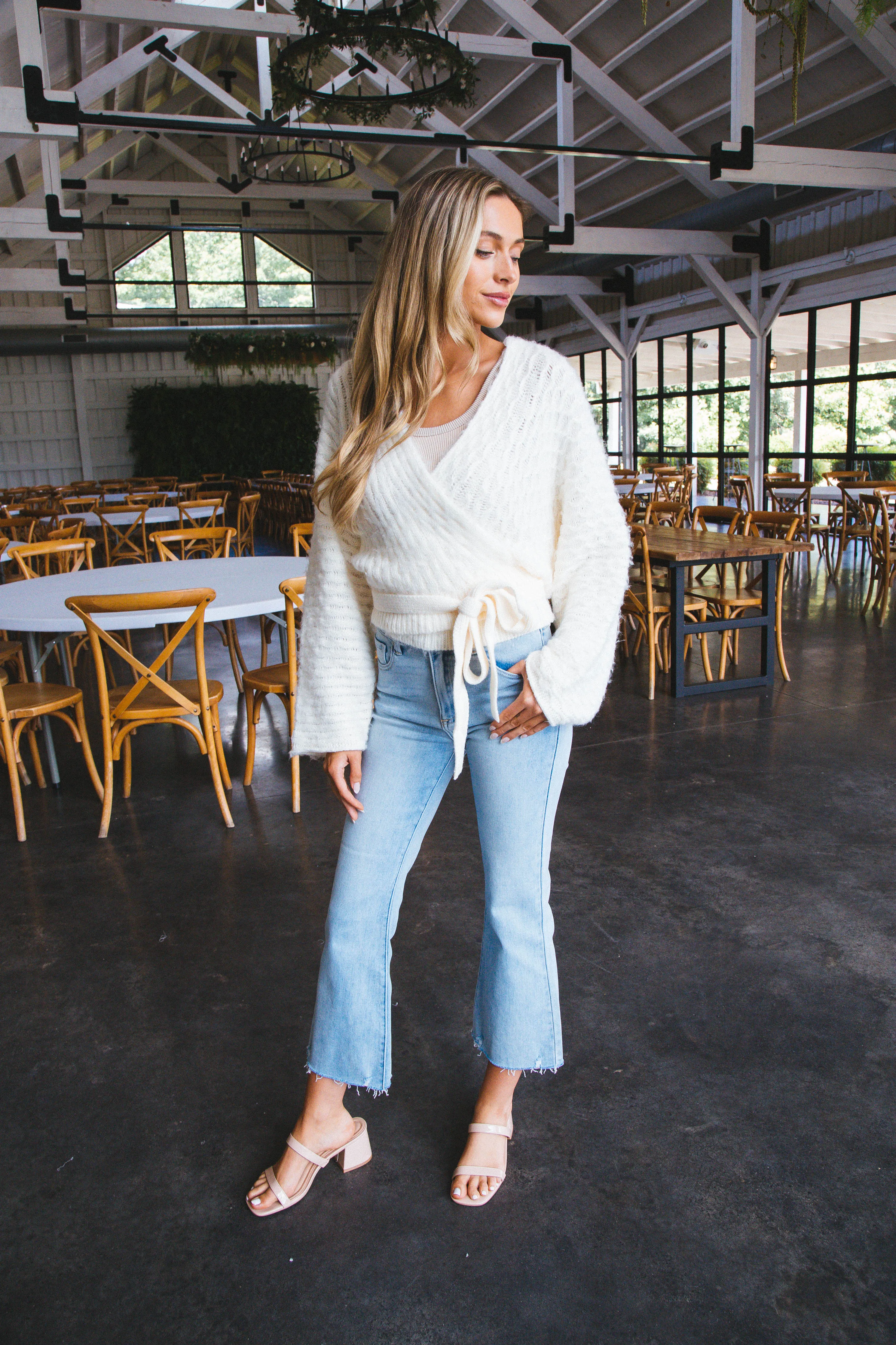 Over You Cardigan, Evening Cream | Free People