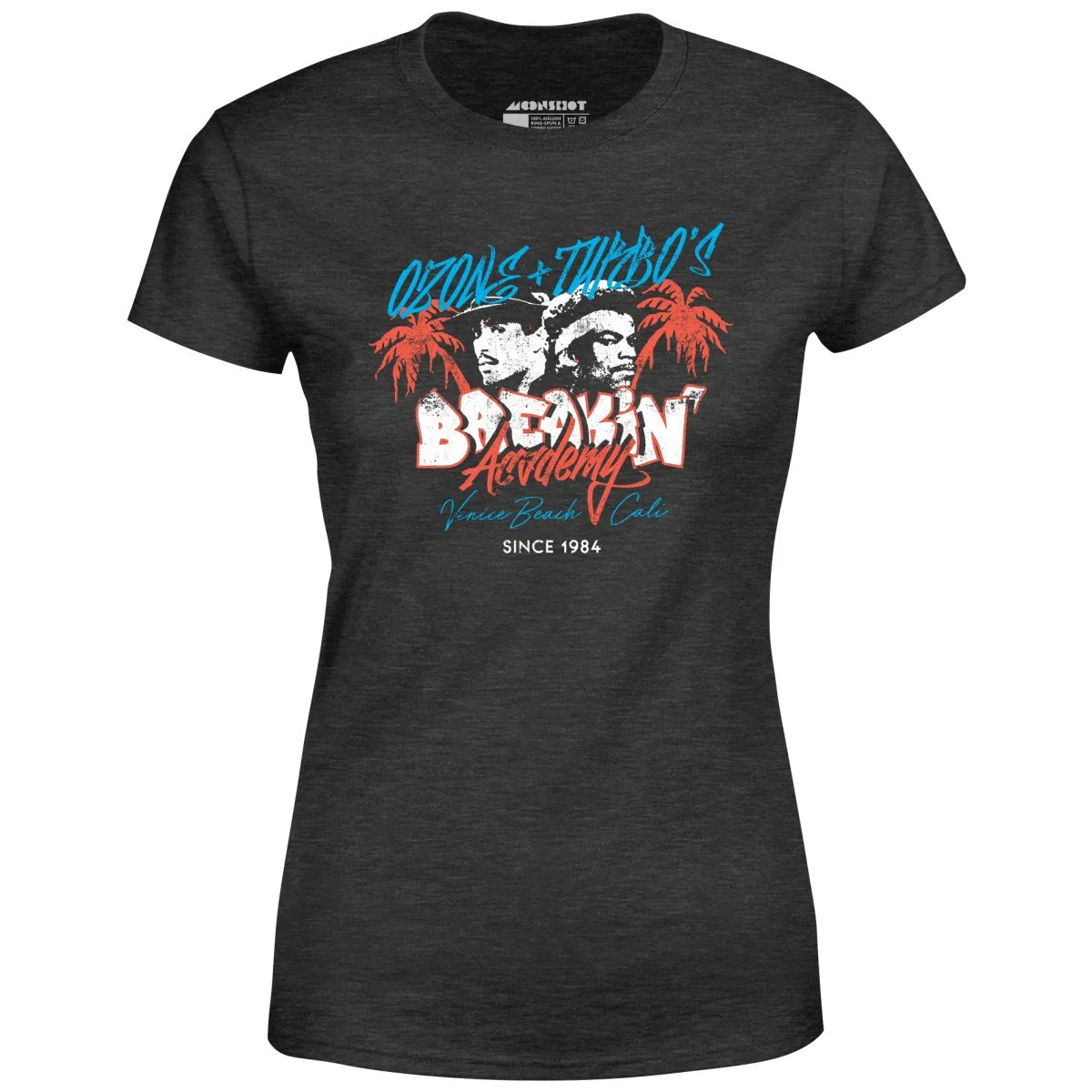 Ozone & Turbo's Breakin' Academy - Women's T-Shirt