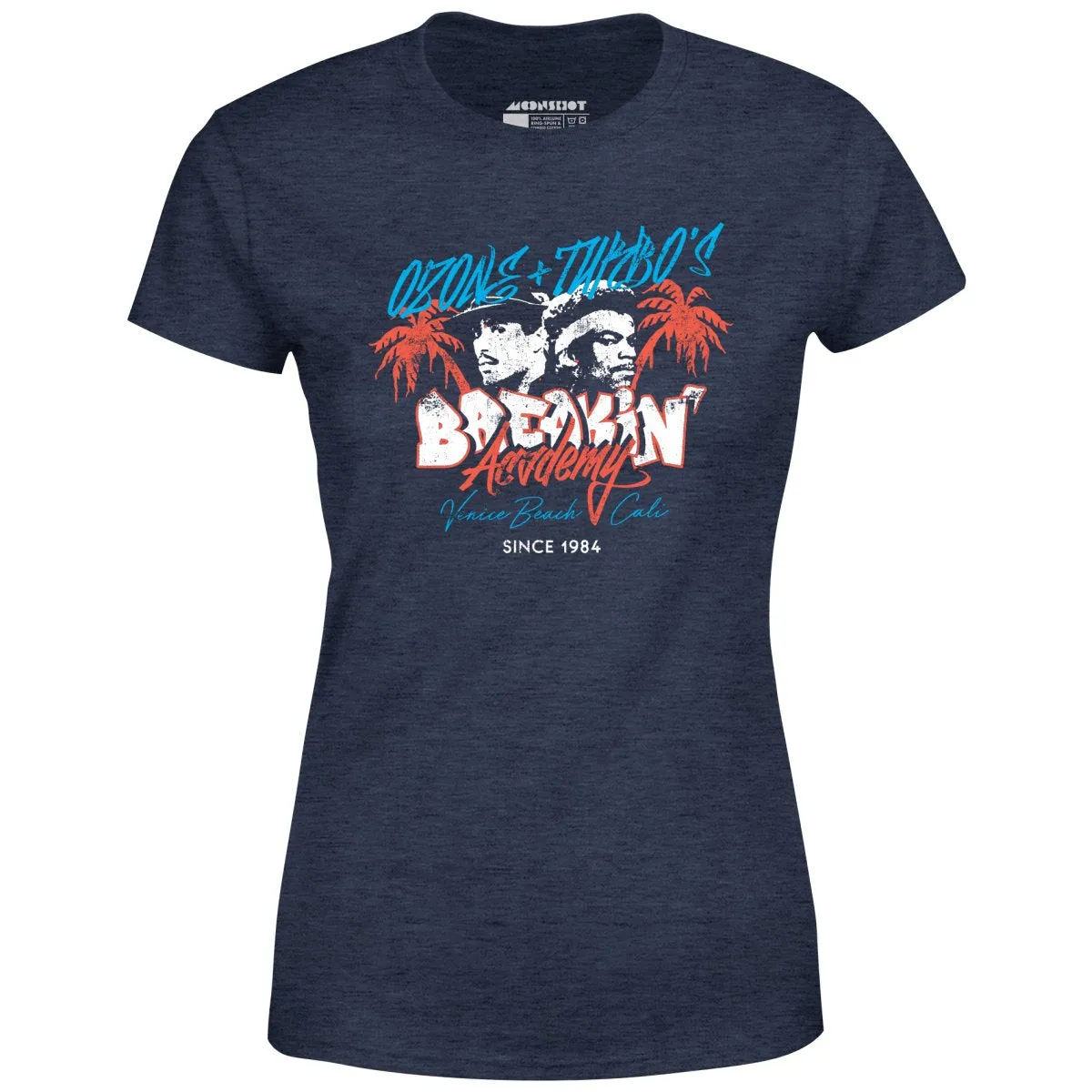 Ozone & Turbo's Breakin' Academy - Women's T-Shirt